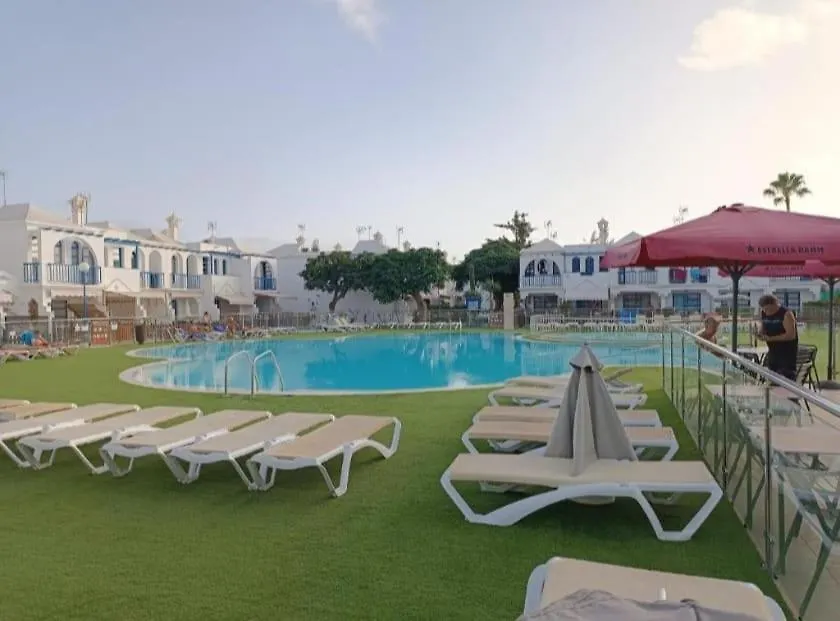 Ferienwohnung Bungalow Maspalomas Deluxe Apartment Maspalomas (Gran Canaria)