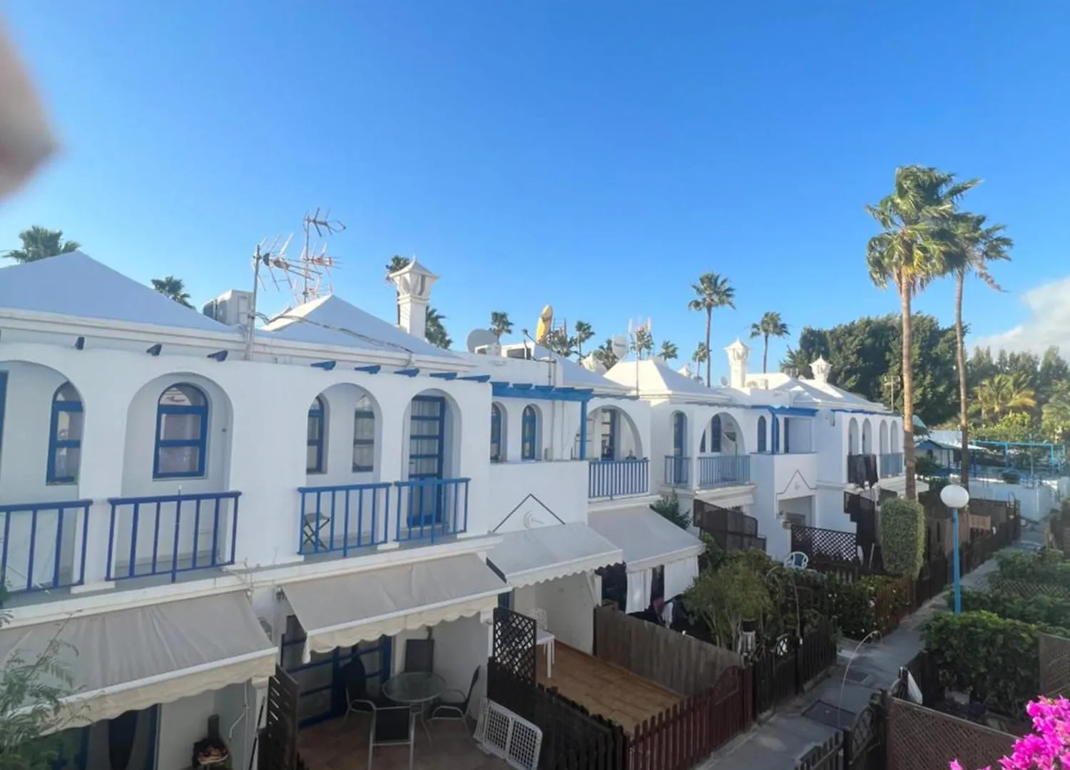 Appartamento Bungalow Maspalomas Deluxe